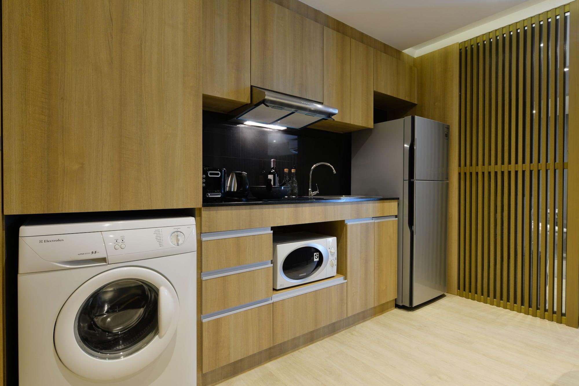 בנגקוק Aspira Tropical Residence Thong Lor מראה חיצוני תמונה