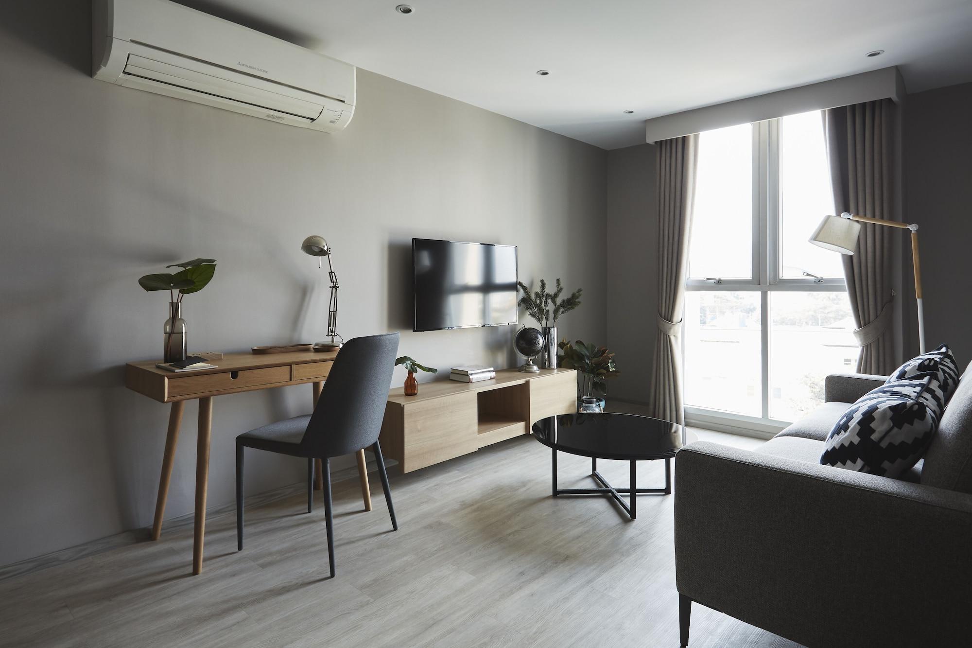 בנגקוק Aspira Tropical Residence Thong Lor מראה חיצוני תמונה