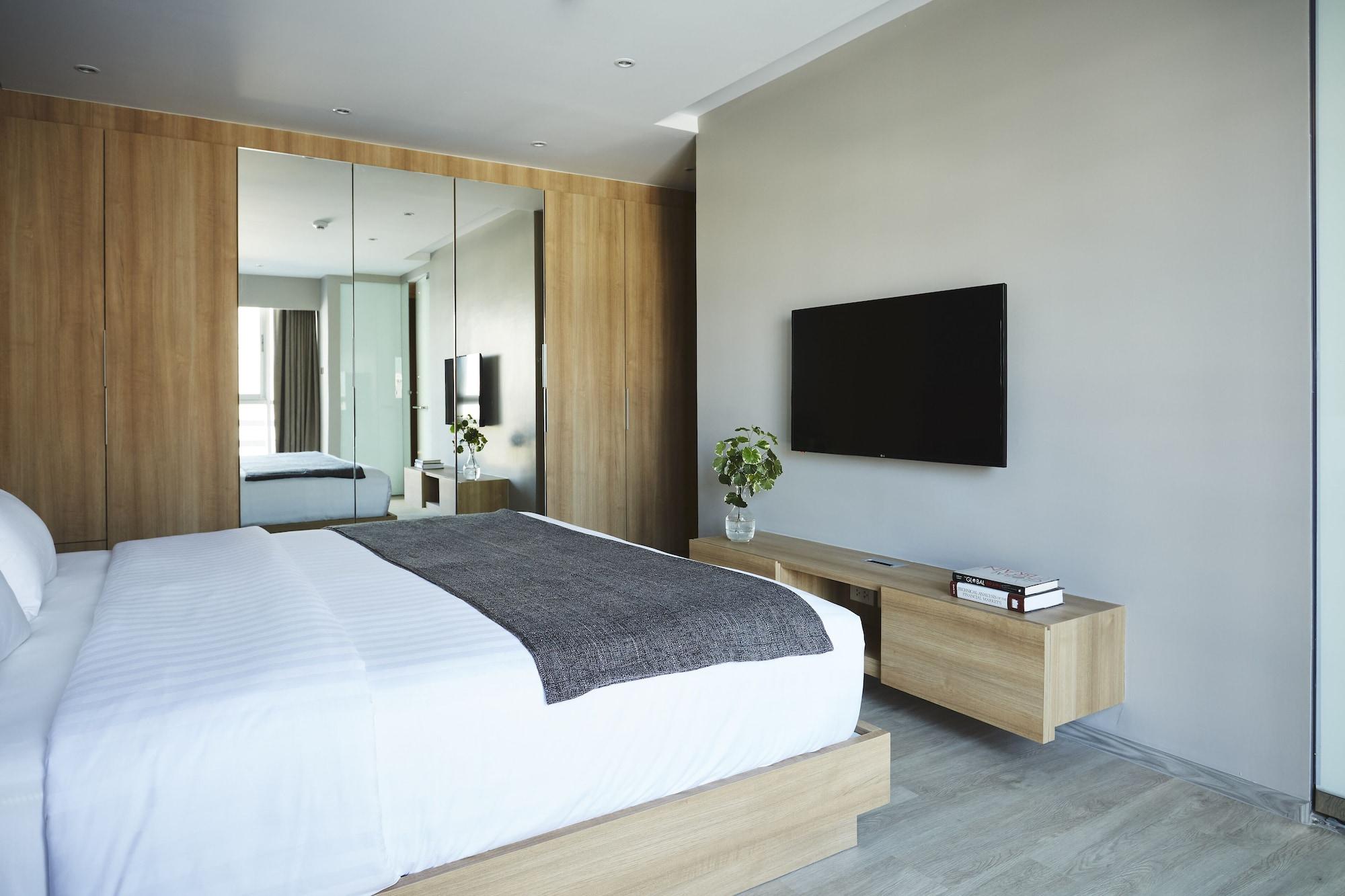 בנגקוק Aspira Tropical Residence Thong Lor מראה חיצוני תמונה