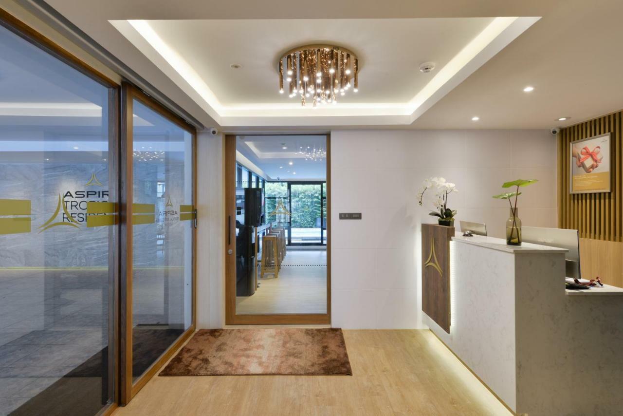 בנגקוק Aspira Tropical Residence Thong Lor מראה חיצוני תמונה