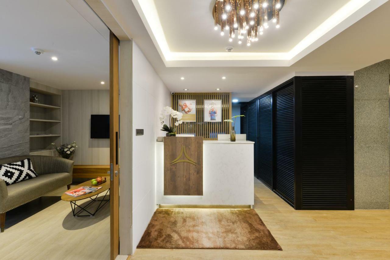 בנגקוק Aspira Tropical Residence Thong Lor מראה חיצוני תמונה