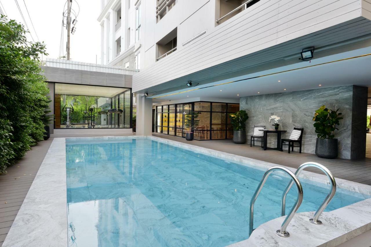בנגקוק Aspira Tropical Residence Thong Lor מראה חיצוני תמונה
