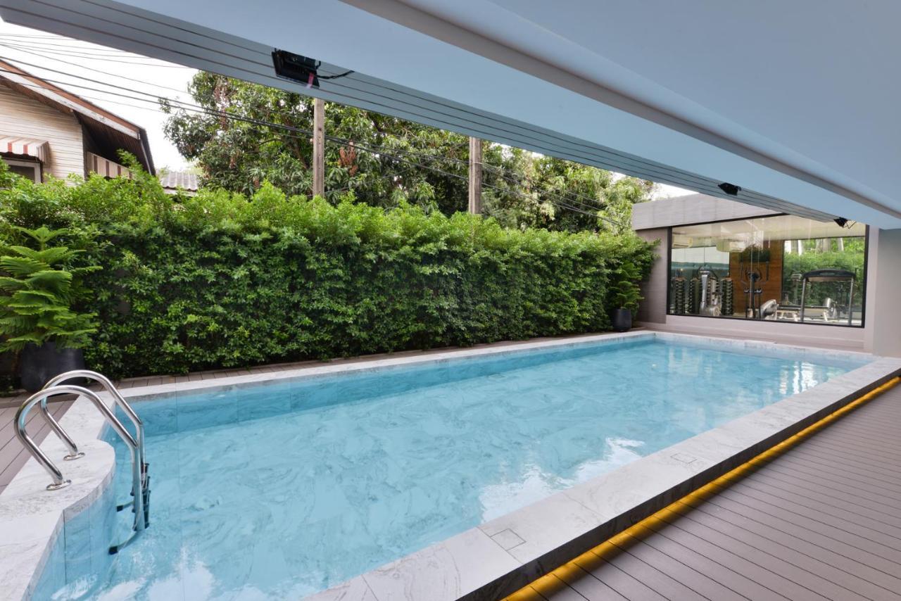 בנגקוק Aspira Tropical Residence Thong Lor מראה חיצוני תמונה